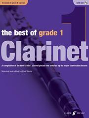 Product picture to: Study No. 5 (from '80 Graded Studies for Clarinet Book One')