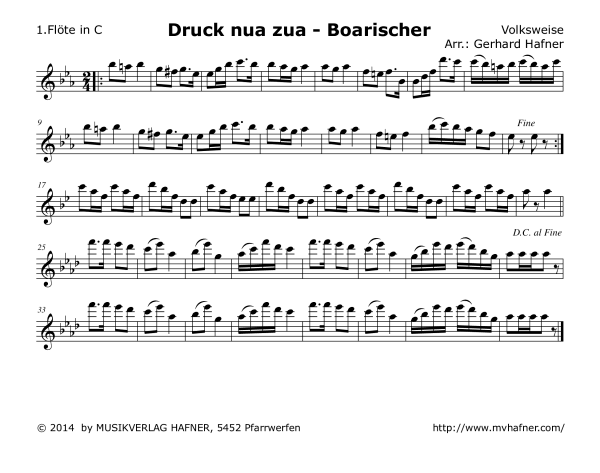 Product gallery: Page 1 of 11 Druck nua zua, , (woodwind and brass)