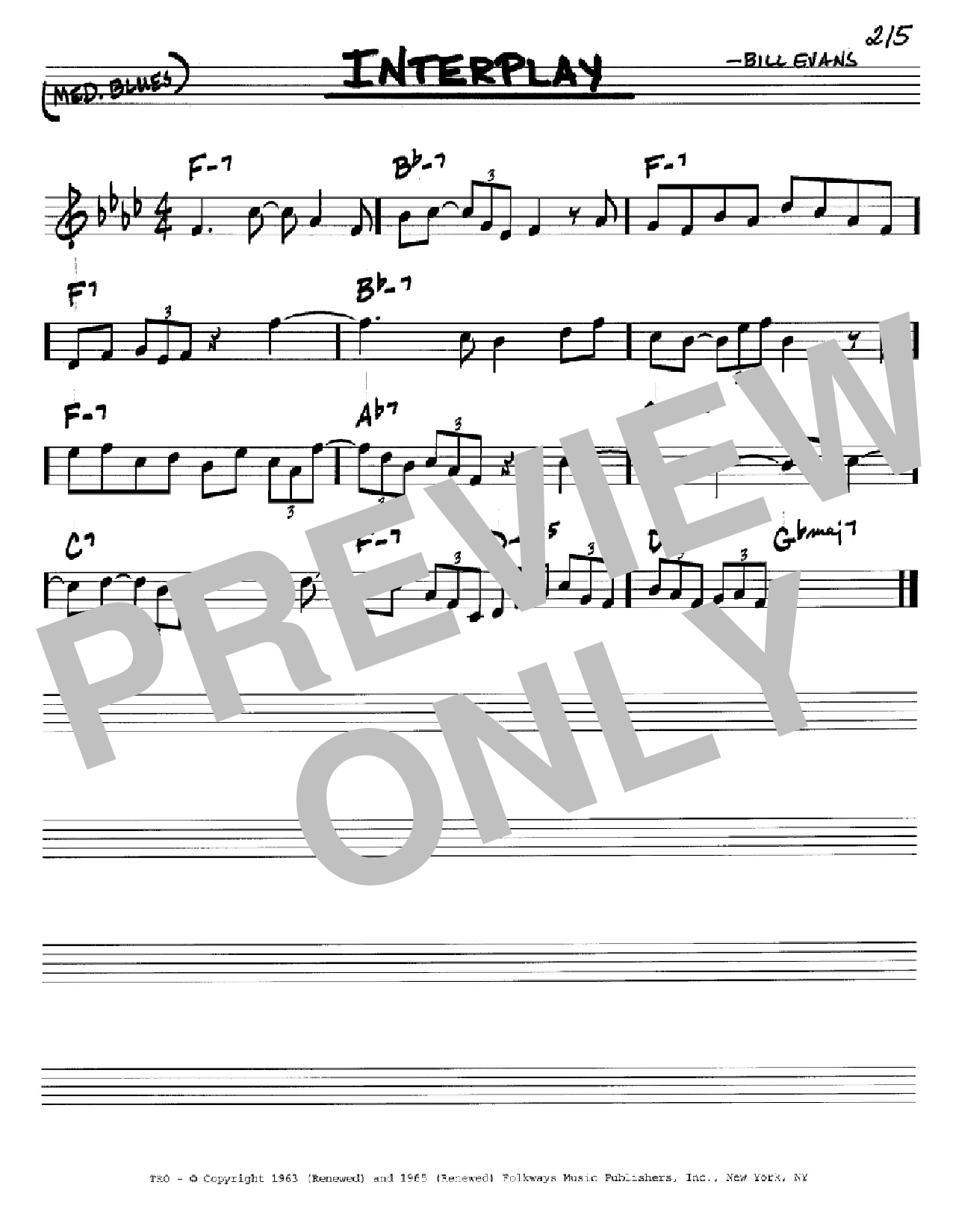 Produktbild zu: Interplay