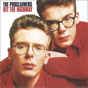 cover: Let's Get Married, The Proclaimers