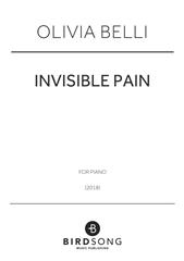 Produktbild zu: Invisible Pain