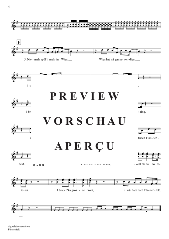 Produktgalerie: Seite 5 von 5 Fürstenfeld , STS, (Oboe)