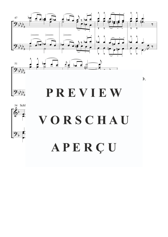 Produktgalerie: Seite 4 von 7 Gavotte, , Posaunenchor
