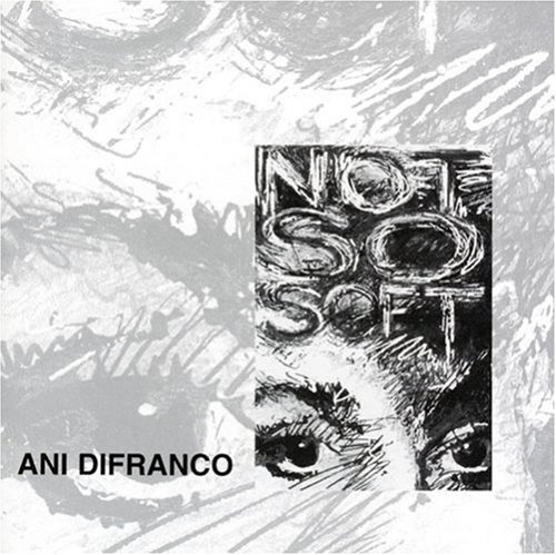 cover: Gratitude, Ani DiFranco