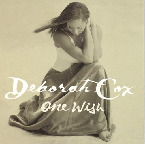 cover: Things Just Ain't The Same, Deborah Cox, Gesang, Gitarre, Klavier