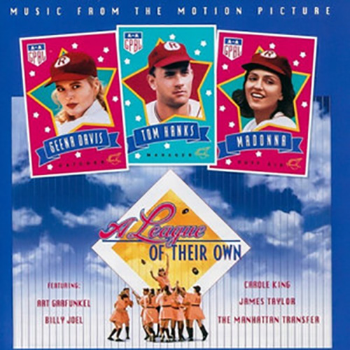 cover: Life Goes On (from A League Of Their Own), Hans Zimmer, Klavier
