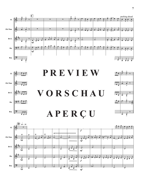 Produktgalerie: Seite 8 von 21 Medieval Suite , , (Holzbläser-Quintett)