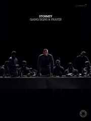 cover: Return Of The Rucksack, Stormzy