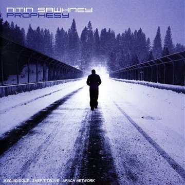 cover: Moonrise, Nitin Sawhney