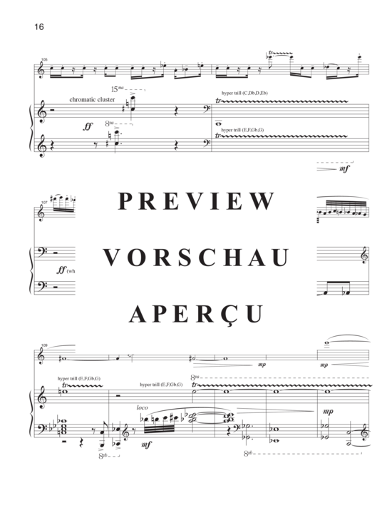 Product gallery: Page 19 of 21 Dragon Flight , , (flute and piano)
