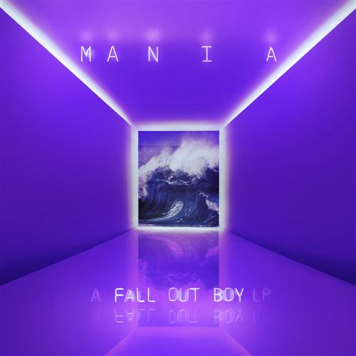 cover: Young And Menace, Fall Out Boy