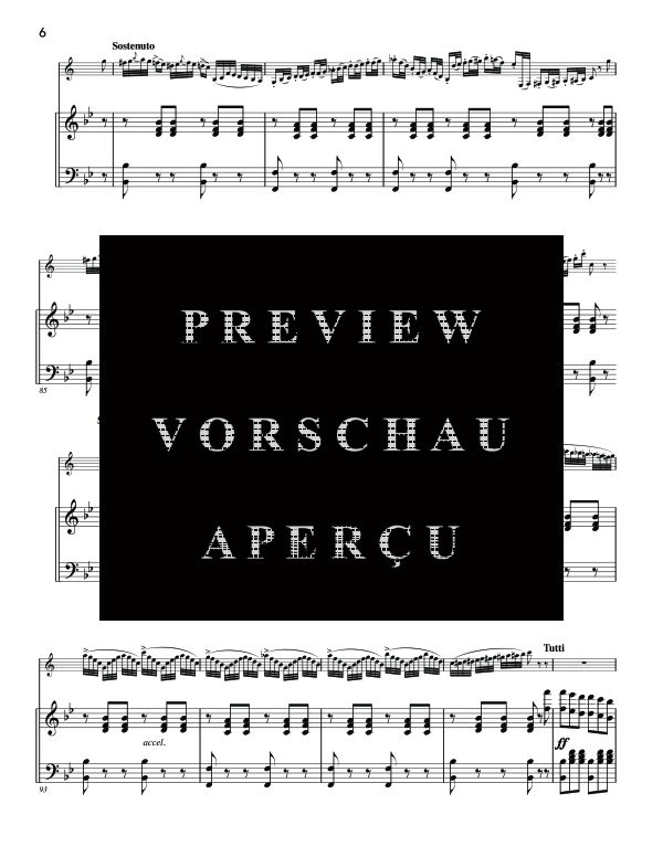 Product gallery: Page 10 of 11 Il Carnevale di Venezia, , (clarinet and piano)