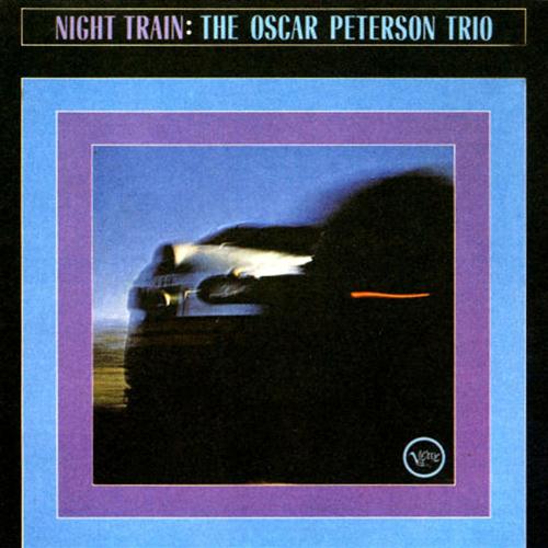 cover: Hymn To Freedom, The Oscar Peterson Trio, Klavier