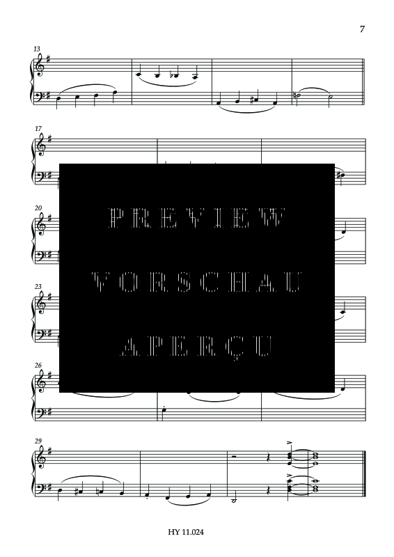 gallery: Die Karawane - 15 leichte Klavierstücke, , (Klavier Solo)