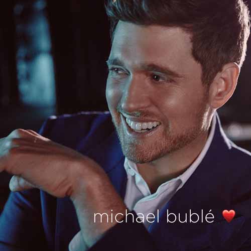 cover: I Only Have Eyes For You, Michael Bublé, Gesang, Klavier