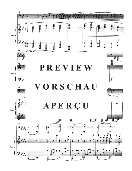 Produktgalerie: Seite 8 von 13 Legend , , (Tuba + Klavier)