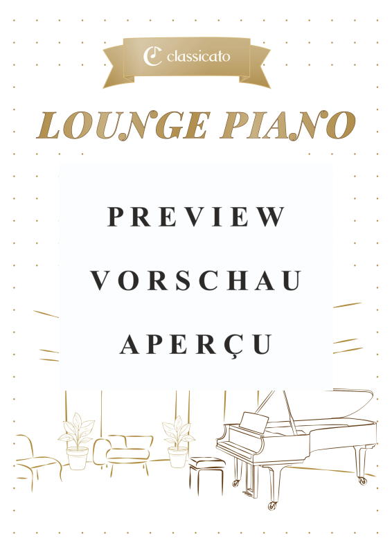 gallery: Lounge Piano - Chill & Classics, , Klavier Solo