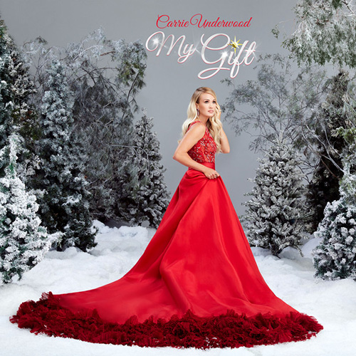 cover: Let There Be Peace, Carrie Underwood