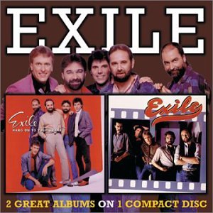 cover: I Could Get Used To You, Exile, Gesang, Gitarre, Klavier