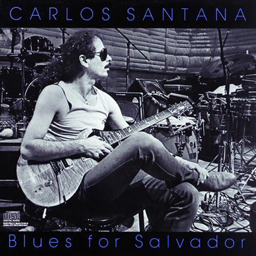 Product picture to: Blues For Salvador