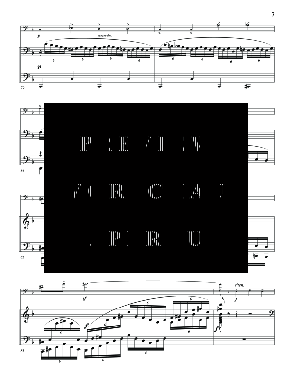 gallery: Elegie, Op. 30, , (Euphonium und Klavier)