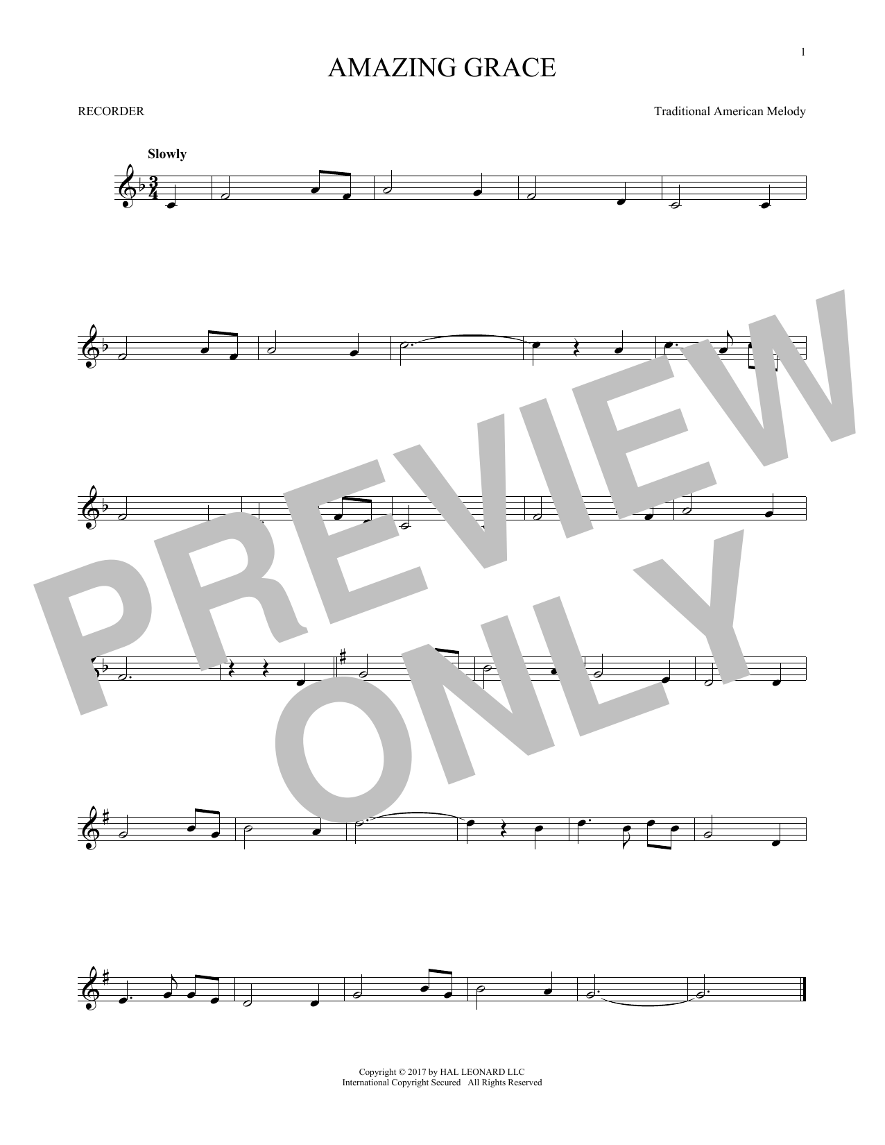 Product gallery: Page 1 of 1 Amazing Grace, John Newton