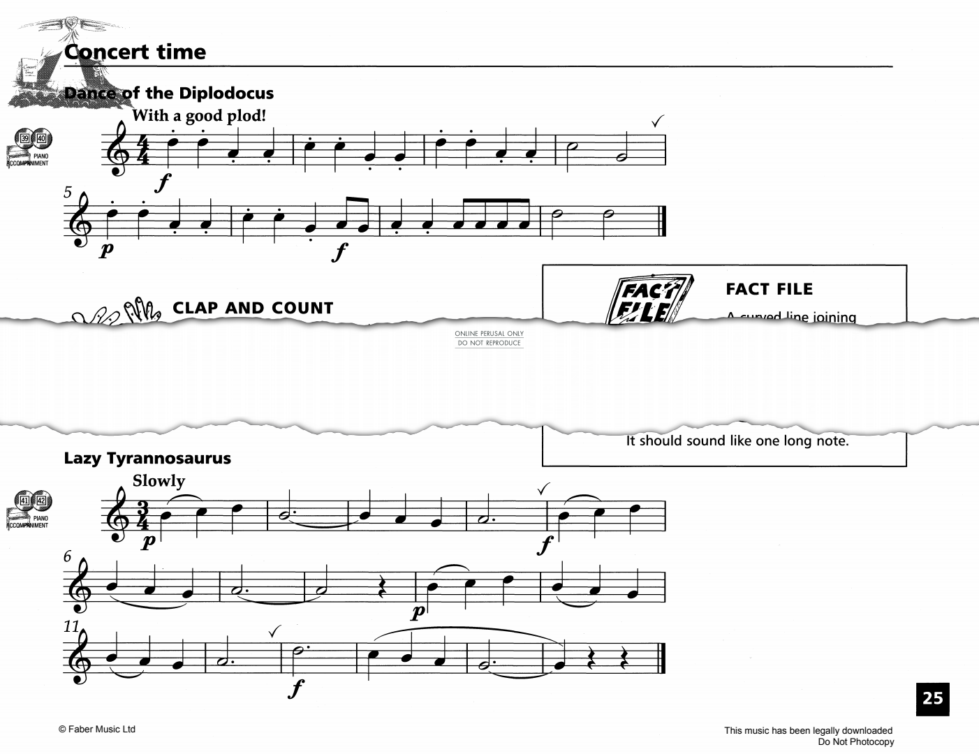Product gallery: Page 1 of 1 Dance Of The Diplodocus, 