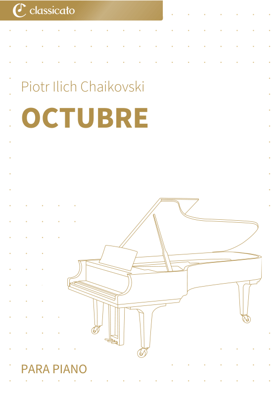 Produktbild zu: Octubre - Versión simplificada