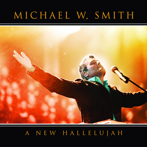 cover: A New Hallelujah, Michael W. Smith, Gitarre
