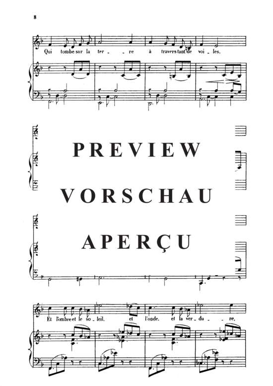 gallery: Mai Op.1 No.2 , , (Gesang mittel + Klavier)