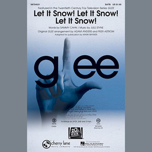 Product picture to: Let It Snow! Let It Snow! Let It Snow! (adapted by Mark Brymer)
