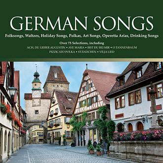 cover: Lustig Ist's Matrosenleb'n, Wilhelm Gerhard, Gesang, Gitarre, Klavier