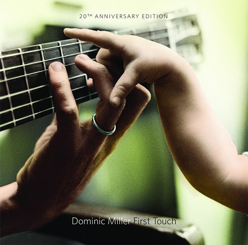 cover: Ten Years, Dominic Miller