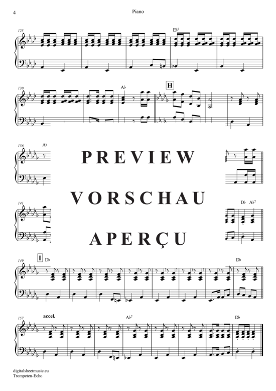 gallery: Trompeten Echo , Avsenik , Slavko, (Klarinetten Trio + Klavier)