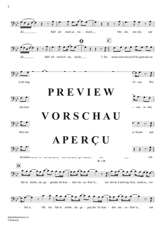 gallery: Ultraleicht , Bourani, Andreas, (Posaune / Bariton)