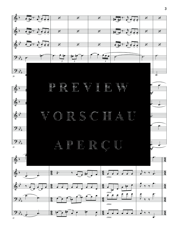 Produktgalerie: Seite 7 von 11 Lauranod Trilogy, , (Blechbläser Quintett)