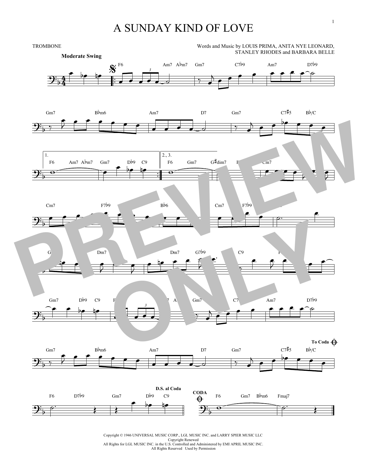 Product gallery: Page 1 of 1 A Sunday Kind Of Love, Etta James