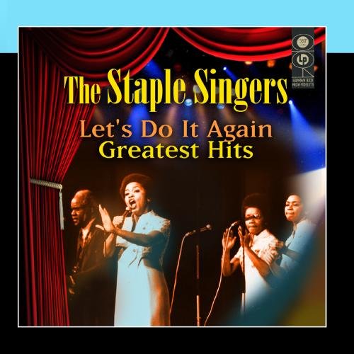 cover: Let's Do It Again, The Staple Singers, Gesang, Gitarre, Klavier