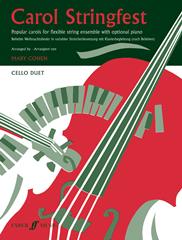 Produktbild zu: Carol Stringfest Selection