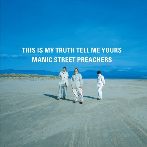cover: If You Tolerate This Your Children Will Be Next, Manic Street Preachers