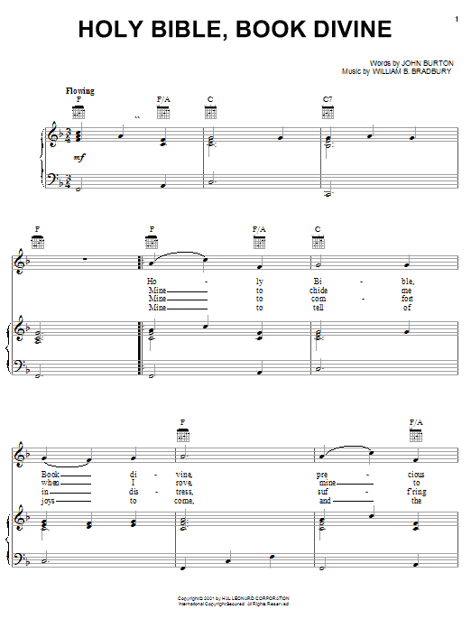 Produktgalerie: Seite 1 von 1 Holy Bible, Book Divine, John Burton, Gesang, Gitarre, Klavier