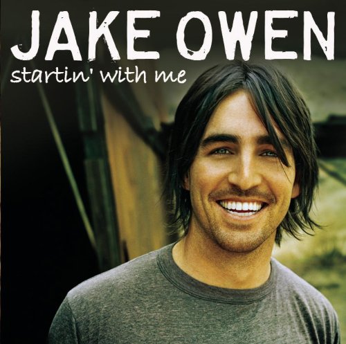 cover: Startin' With Me, Jake Owen, Gesang, Gitarre, Klavier