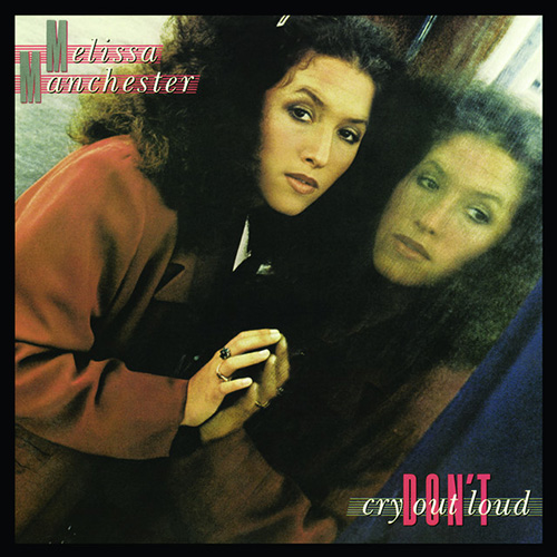 cover: Don't Cry Out Loud (We Don't Cry Out Loud) (from The Boy From Oz), Melissa Manchester