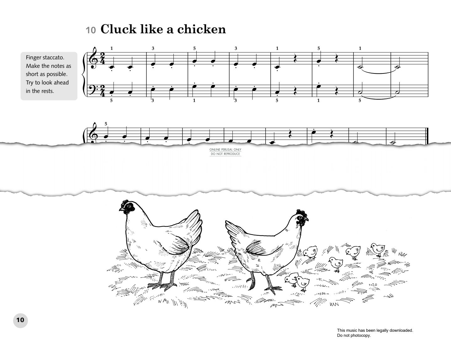 Produktbild zu:  Cluck Like A Chicken - Fanny Waterman
