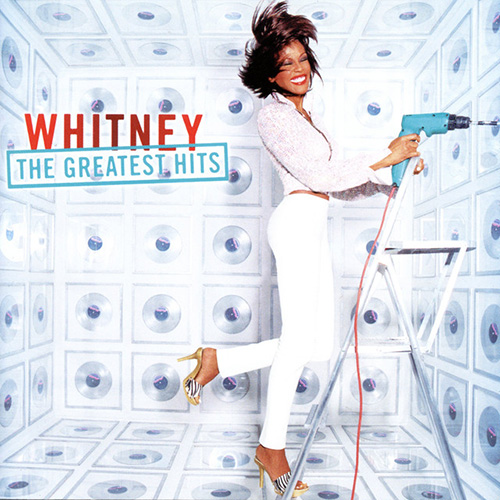 cover: If I Told You That, Whitney Houston, Gesang, Gitarre, Klavier