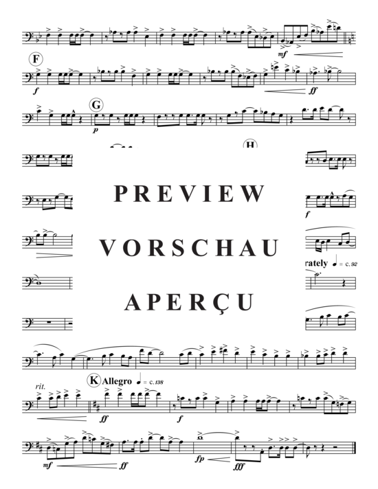 gallery: The Deputy , , (Posaunen-Quartett)