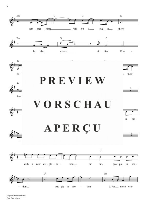 Product gallery: Page 3 of 4 San Francisco , Mckenzie, Scott, (Keyboard)