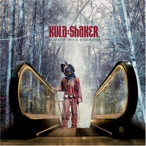 cover: Radhe Radhe, Kula Shaker