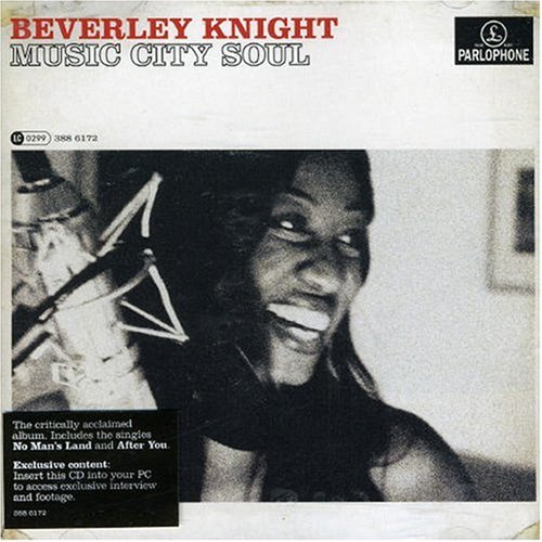 cover: No Man's Land, Beverley Knight