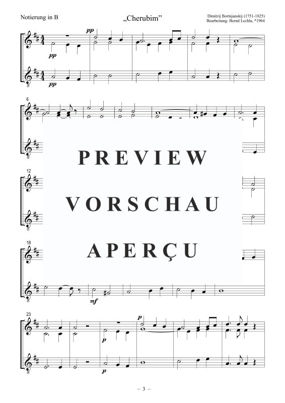 Produktgalerie: Seite 4 von 5 Cherubim, , Posaunenchor